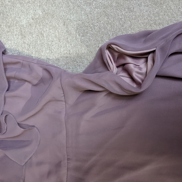 Birdy Grey Jane Mauve Rose Convertible Dress (bridesmaid wedding, party, formal) - Picture 5 of 9